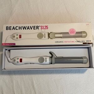 Beachwaver S1.25 Ceramic Rotating Curling Iron